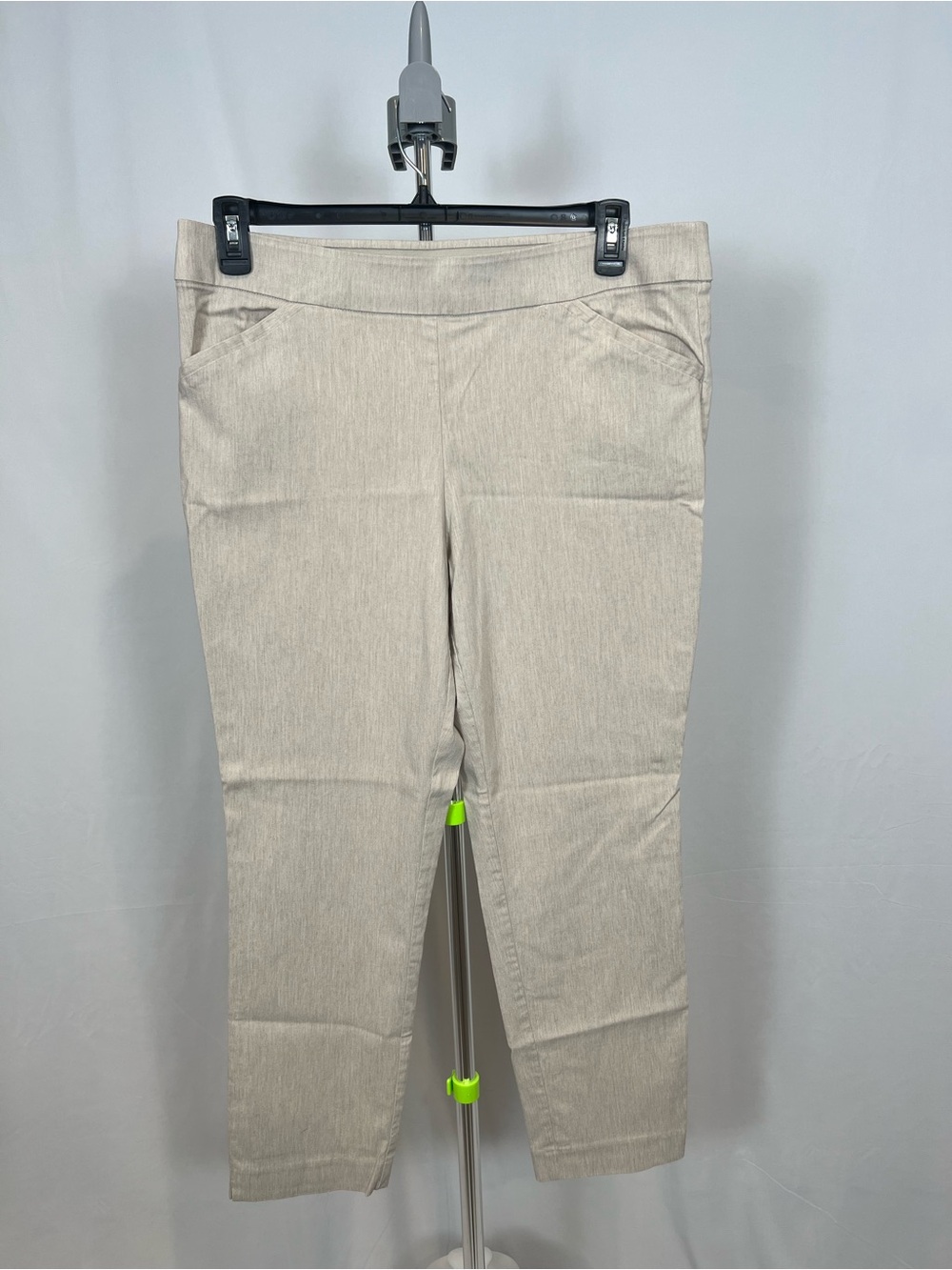 Counterparts Light Beige Casual Pants